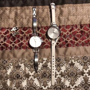 Fossil Watch Bundle